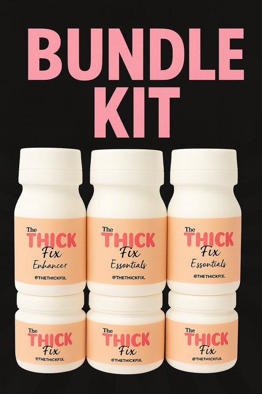 Black Friday Transformation Bundle -  3 Kits (Save £57 RRP)