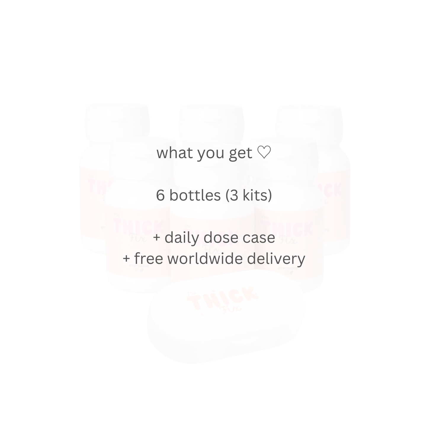 The Complete Collection (3 Kits) - Most popular