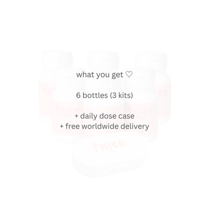 The Complete Collection (3 Kits) - Most popular